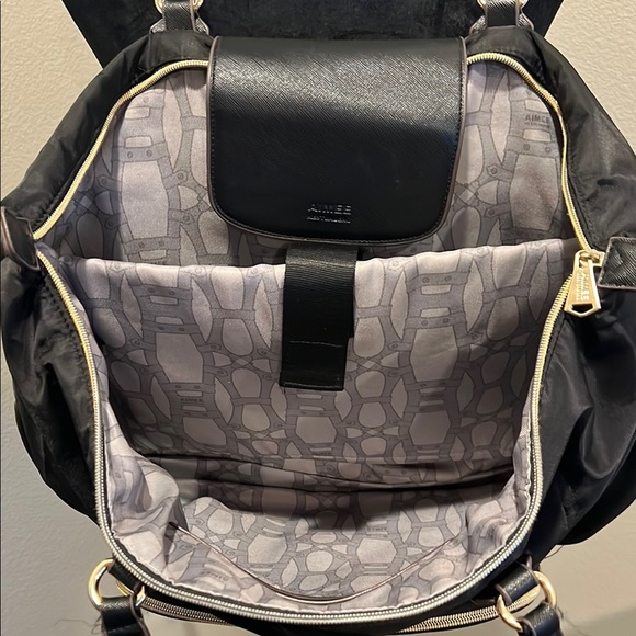 Florence Black Women's travel tote
By 
AIMEE KESTENBERG - Picture 4 of 4